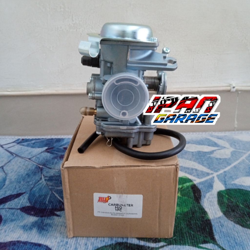 KARBURATOR KARBU MIO SPORTY/MIO SMILE/MIO SOUL/FINO 115cc 2002 2003 2004 2005 2006 2007 2008 2009 20