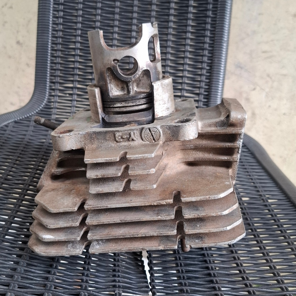 Blok rx king y3 original copotan (OB os naik 50)