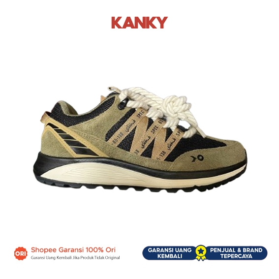 Sepatu Kanky Kitadake x Mr Sabotage