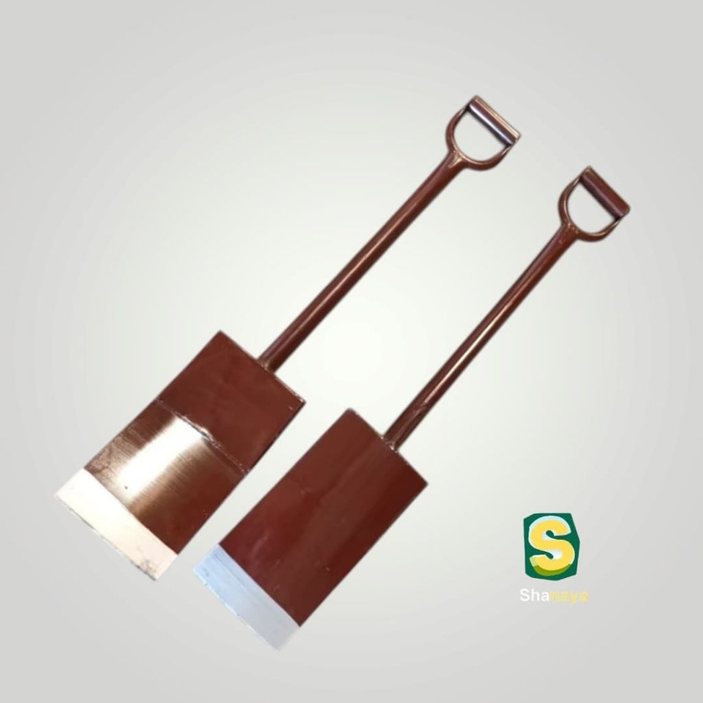 Lempak Tanah Full Besi, Baja Isen Lencek Tanah Lempak Untuk Irigasi