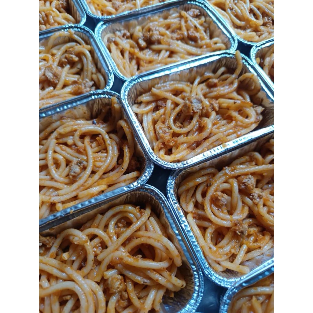 

SPAGHETTI BRULE