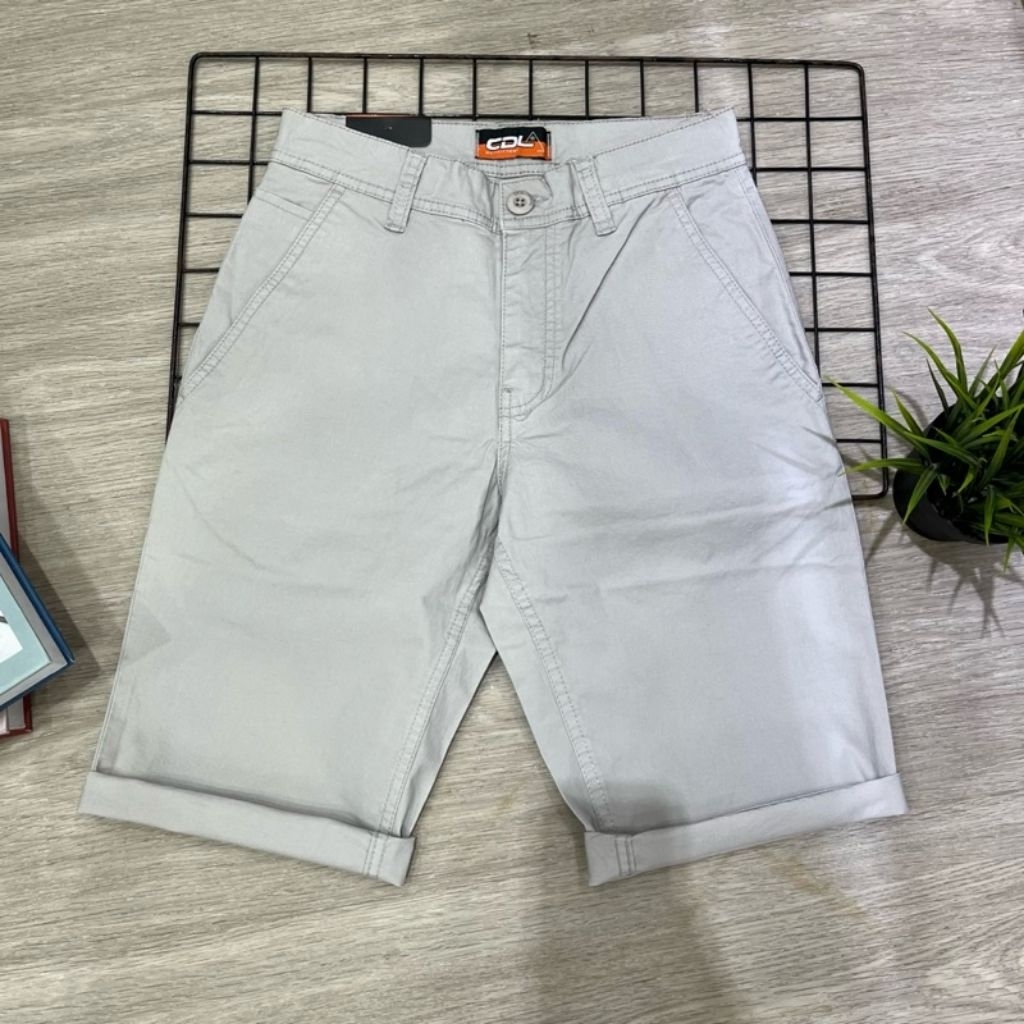 celana pendek CDL By Cardinal pria original SLIM FIT