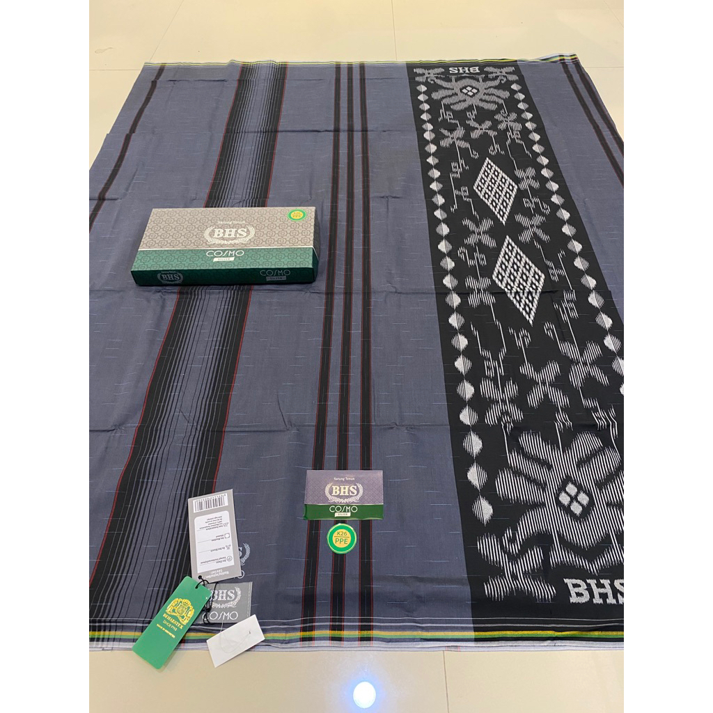 sarung BHS cosmo silver