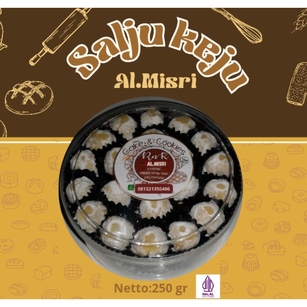 

Salju Keju