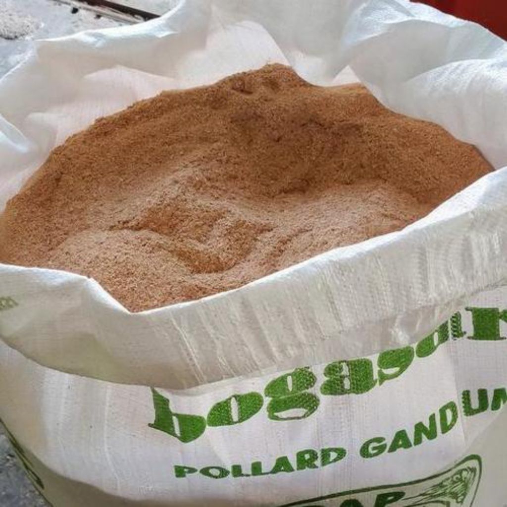 

Setengah Kilogram Polar Gandum Cap Angsa