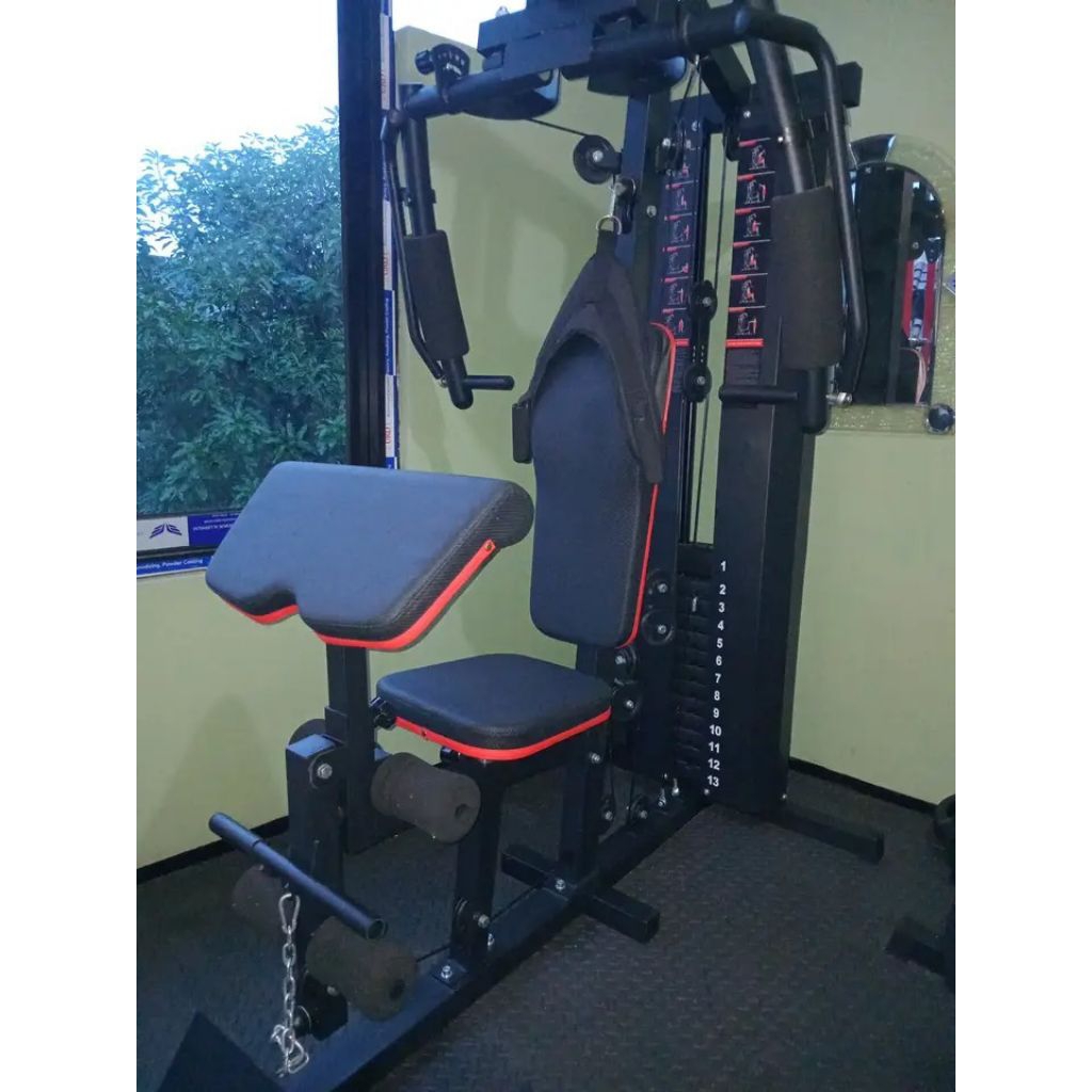Home Gym 1 Sisi Multifungsi - Vosgo Brooklyn Pro second