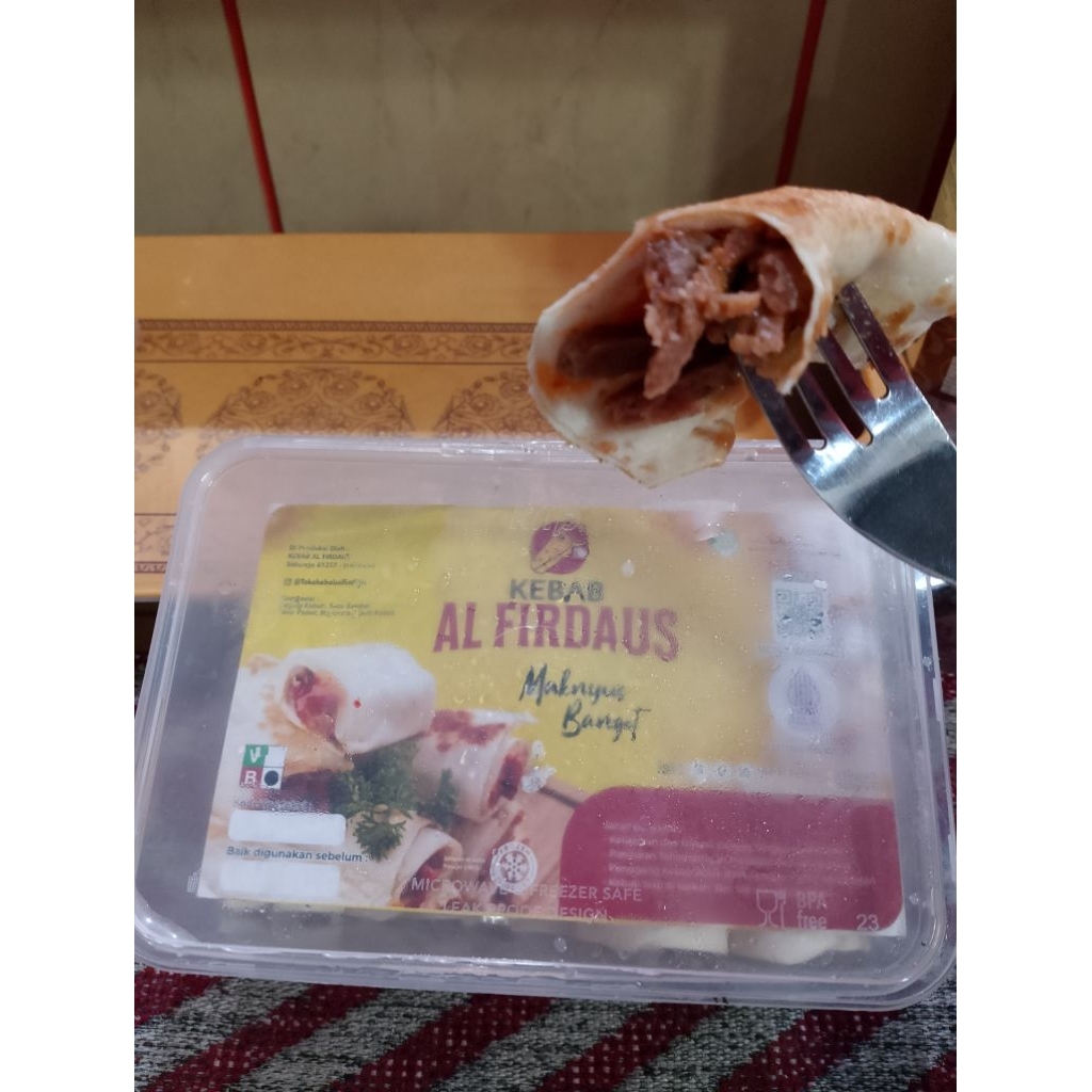 

KEBAB AL FIRDAUS