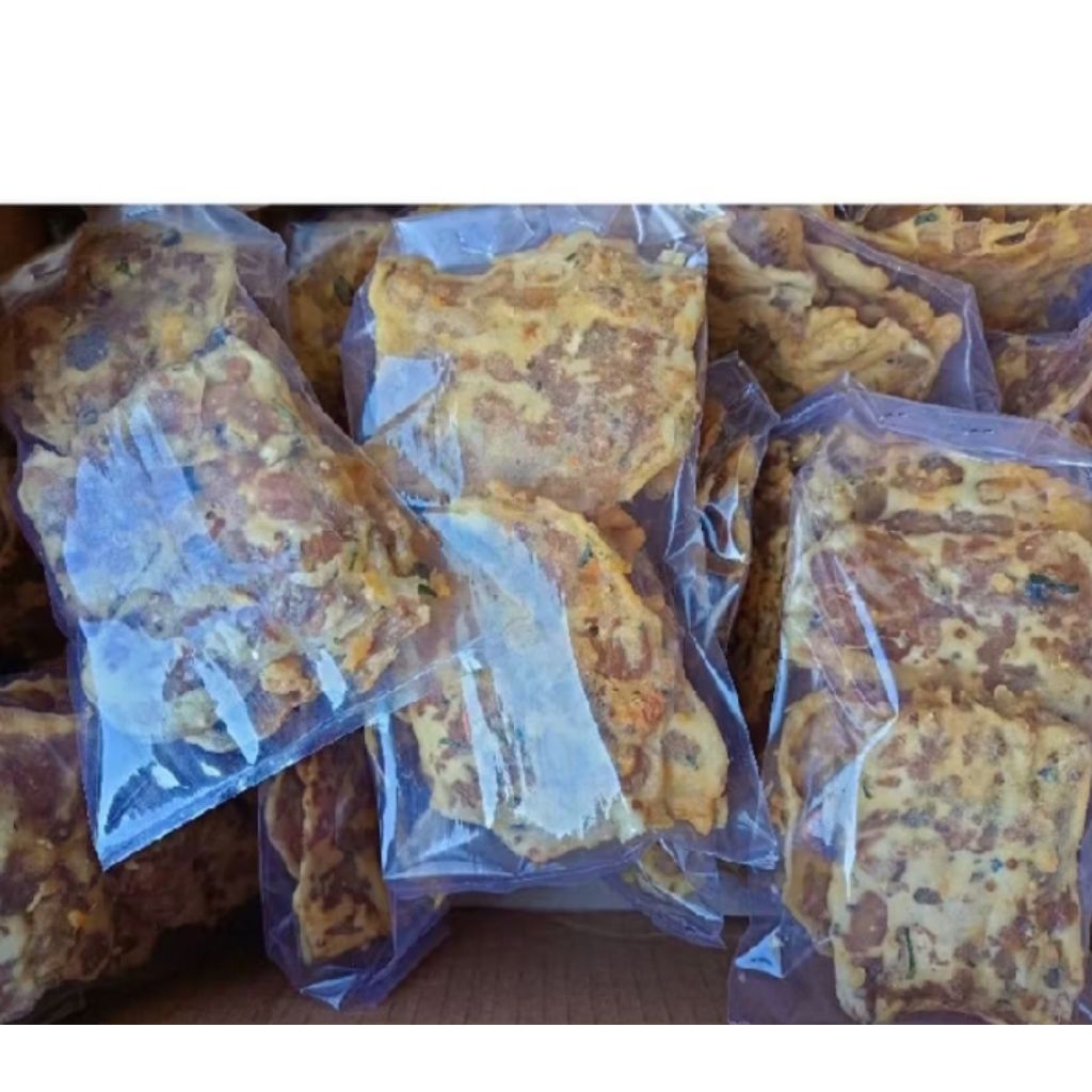 

Tempe kripik Bengok cemilan khas Jawa Tempe Benguk