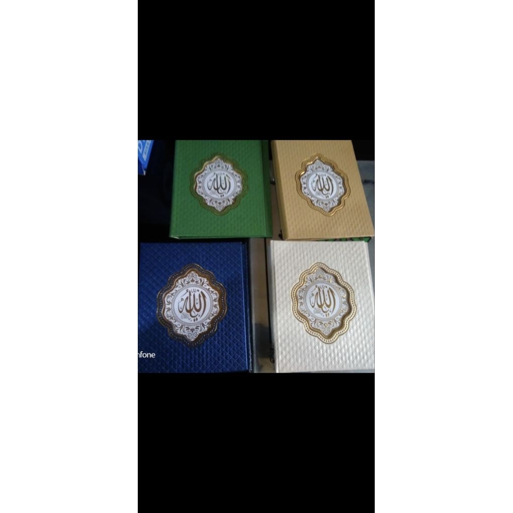 

Cover Yasin Embos Hardcover