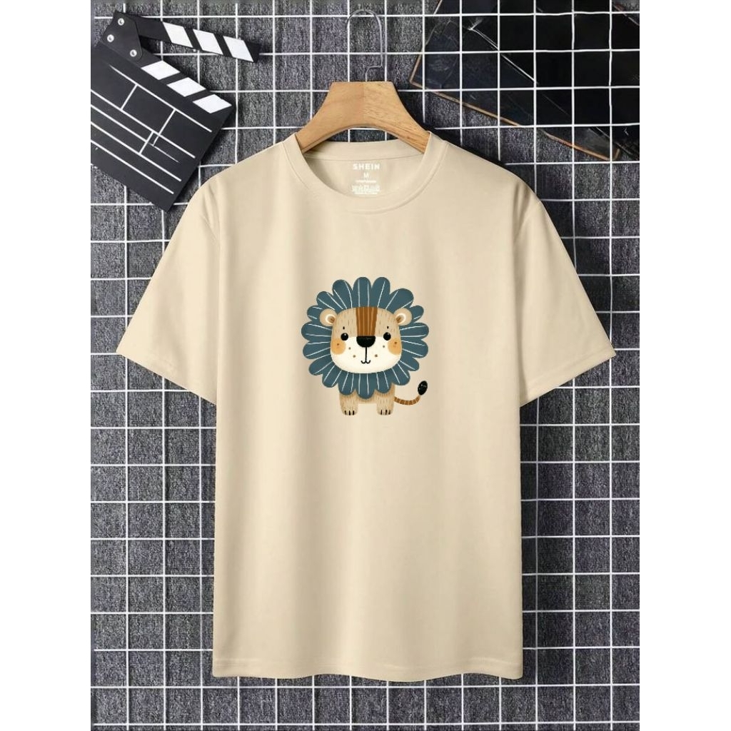 Kaos anak lucu pria dan wanita