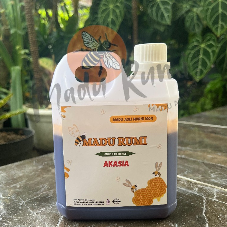 

Madu Rumi Madu Asli Murni Madu AKASIA