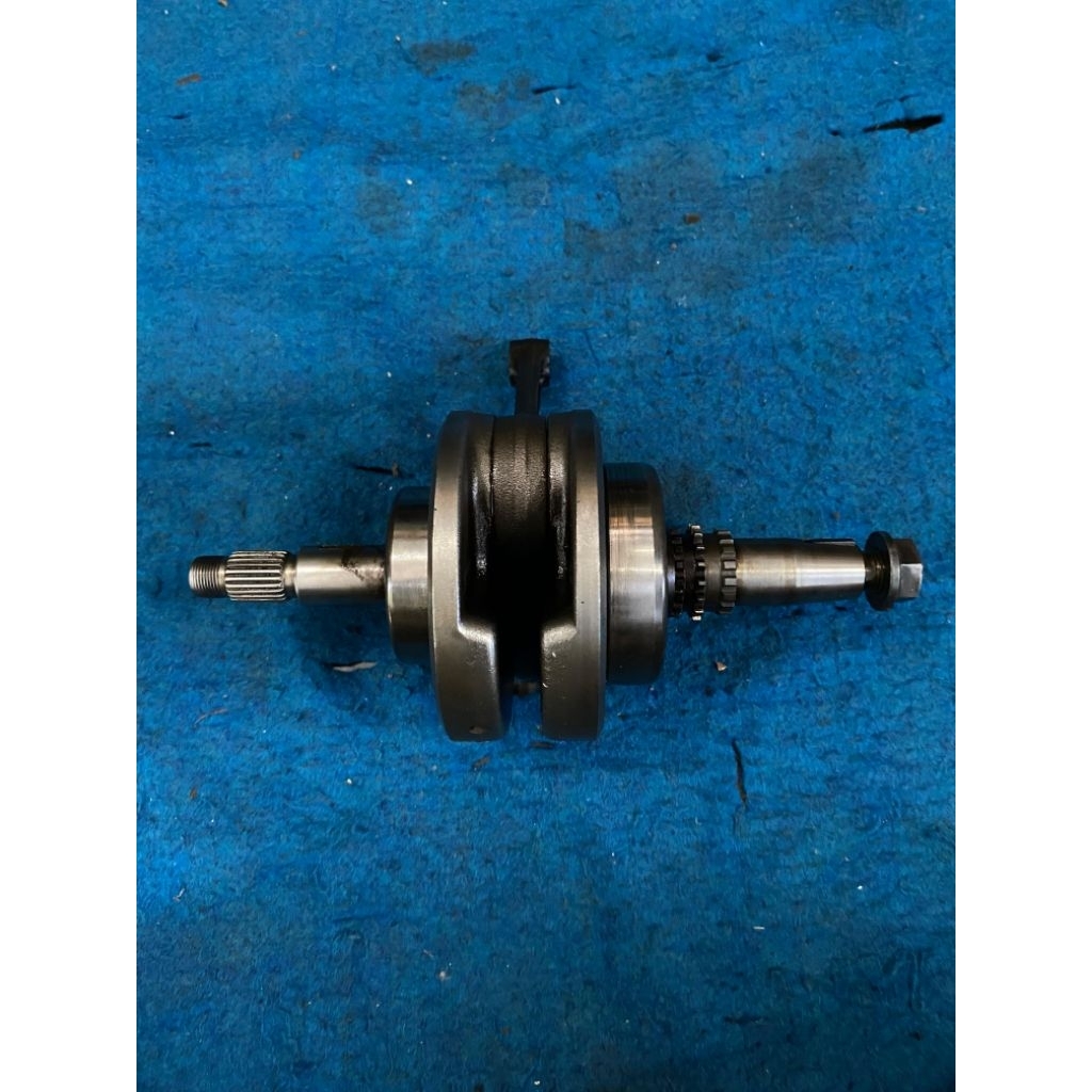 Kruk as bandul stang seher crankshaft honda verza 150 pnp Megapro monoshock original
