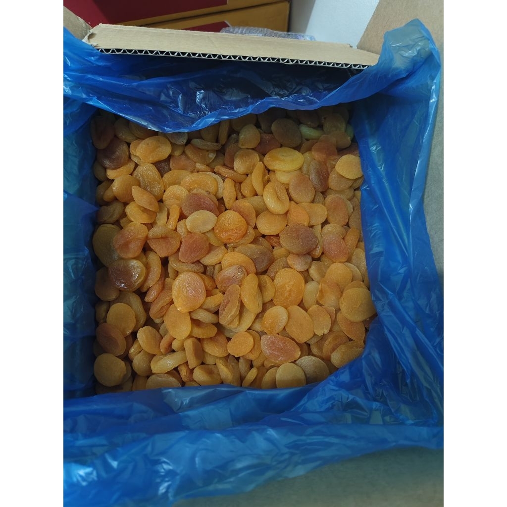 

(1 kg & 500 gr) Aprikot / Buah Aprikot / Dried Aprikot