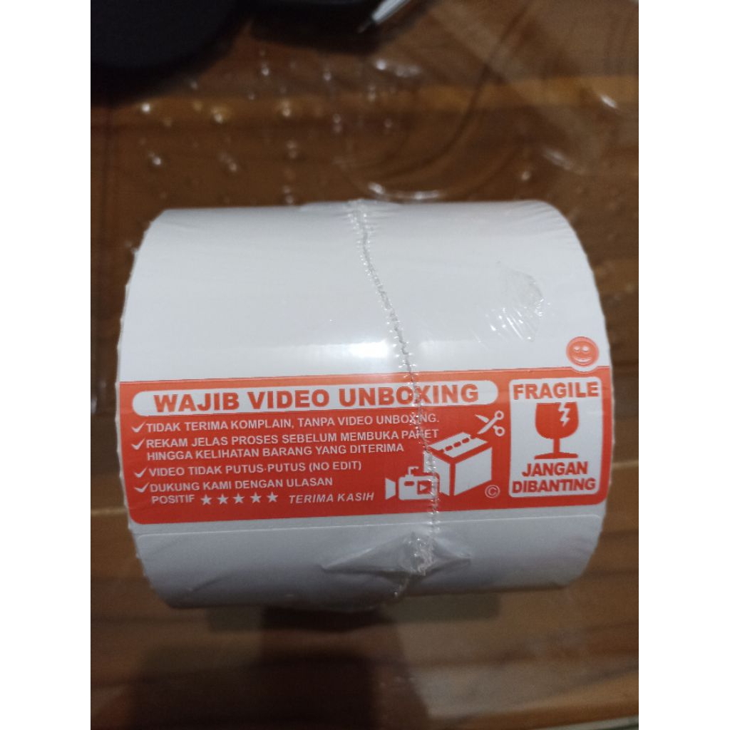 

kertas thermal 100x150 isi 500 per dus isi 24 roll