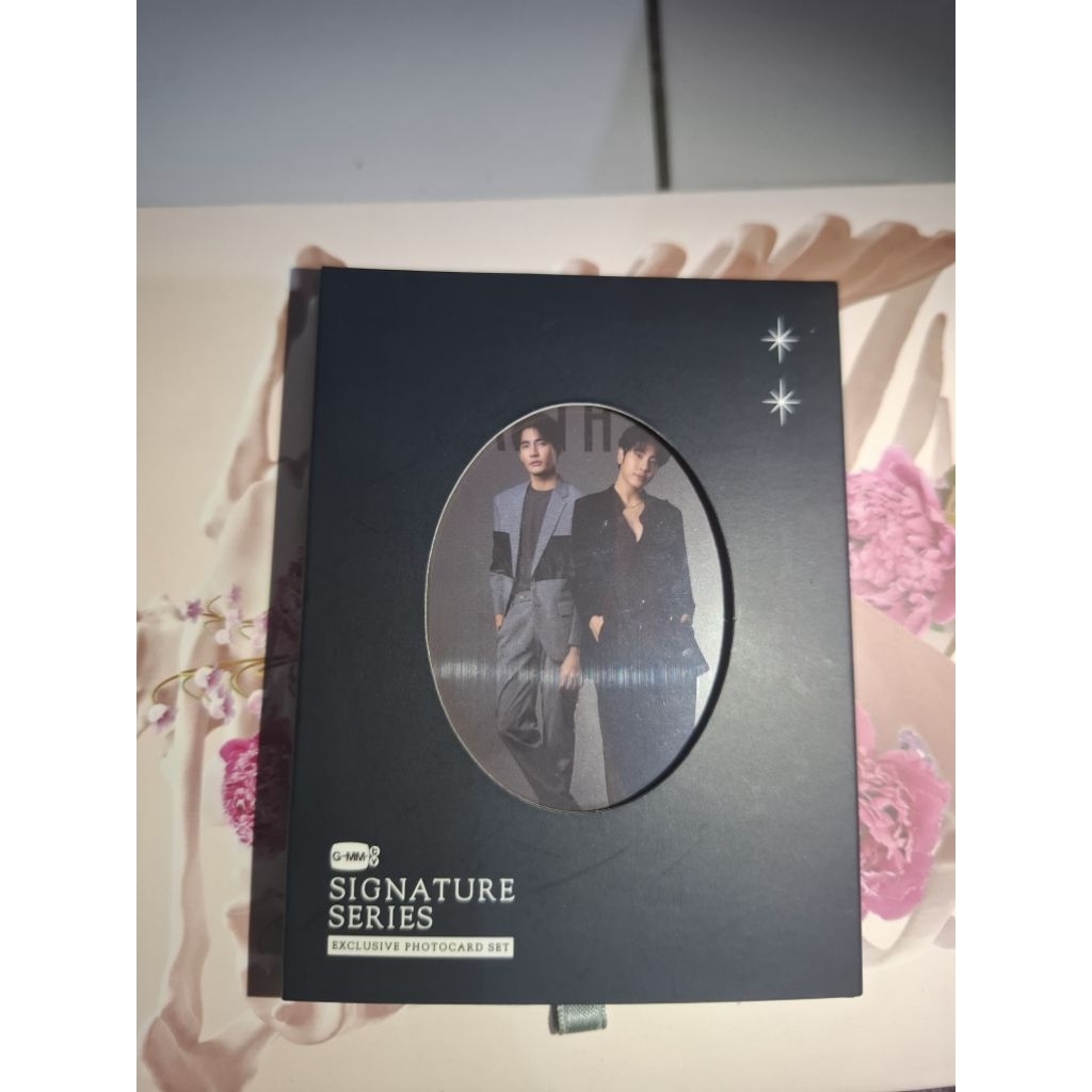 

signature series photocard PC EarthMix fullset