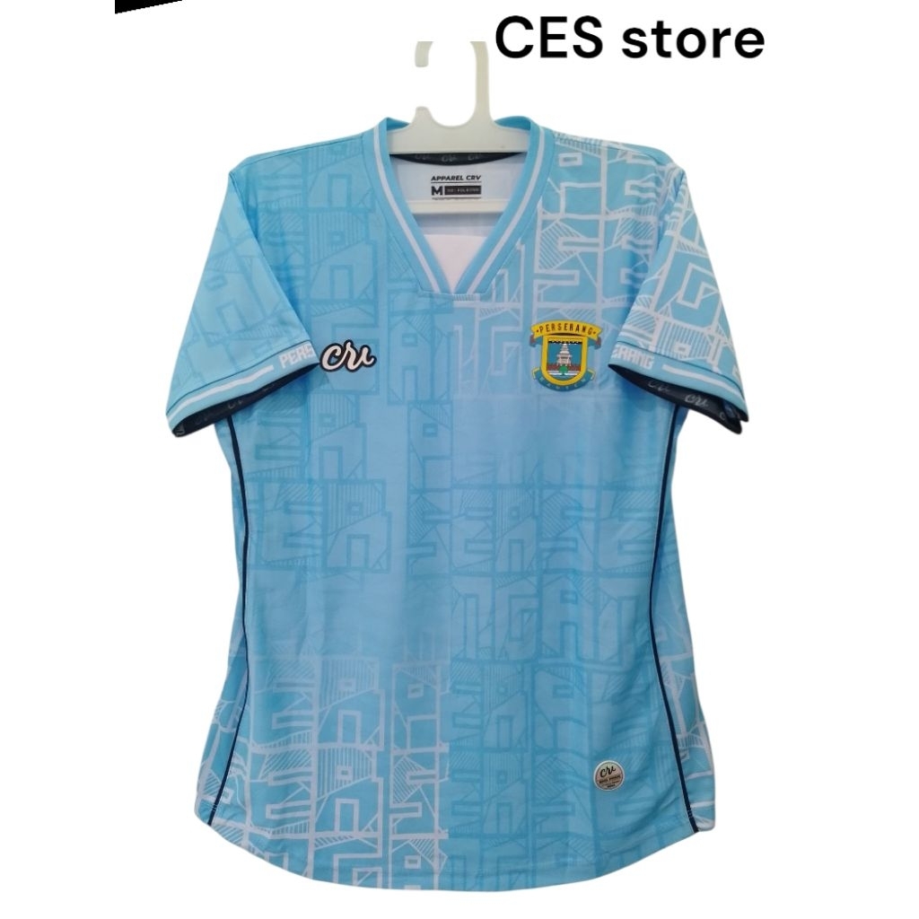 jersey baju bola sport olahraga perserang banten home