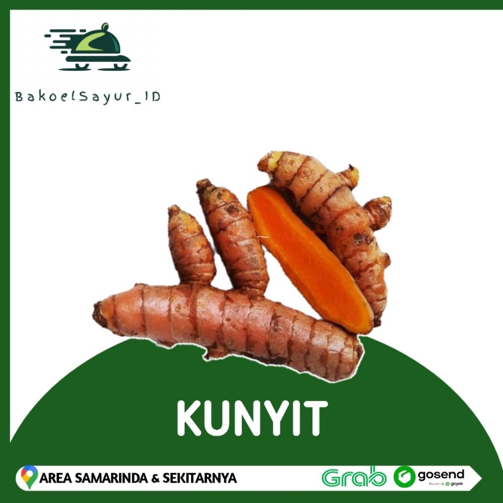 

Kunyit Rempah