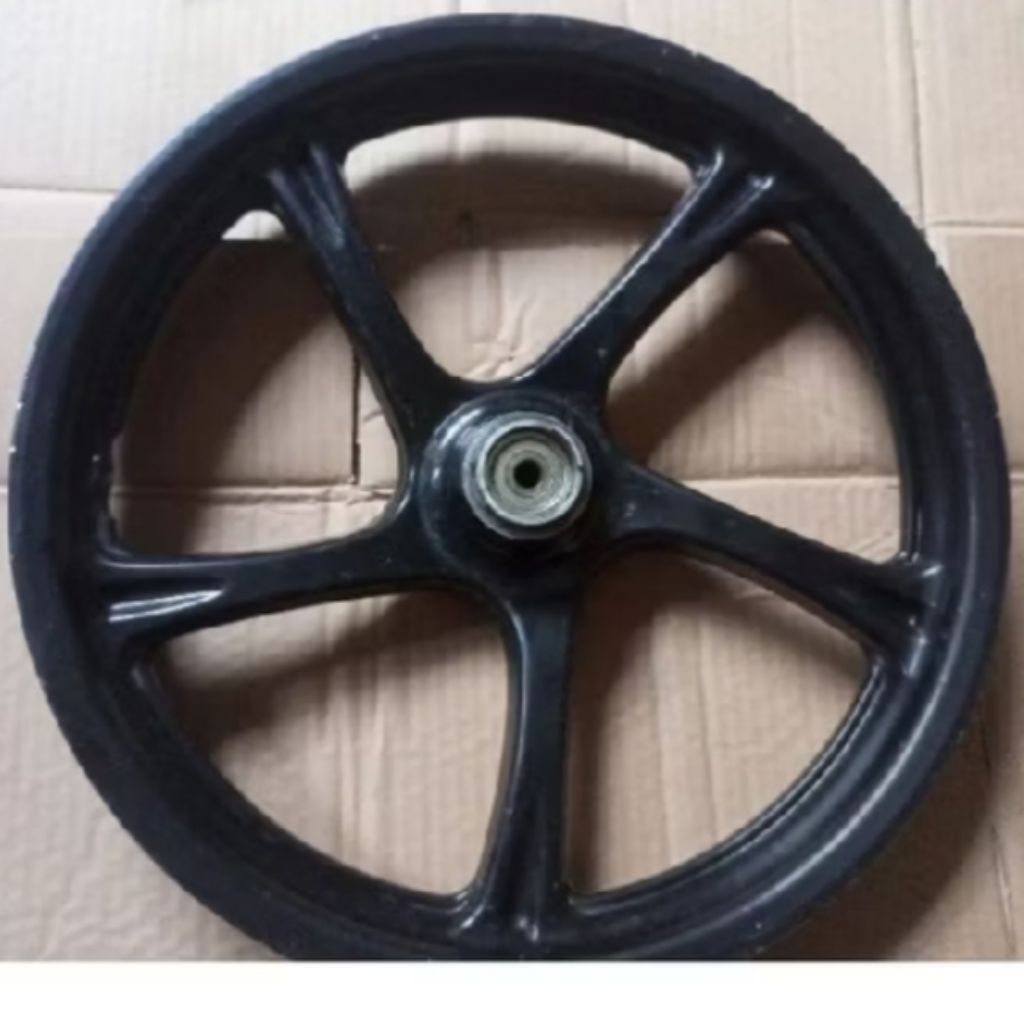 Velg depan Mio j pnp Mio gt Mio soul GT Mio M3 Fino injeksen115 seken original