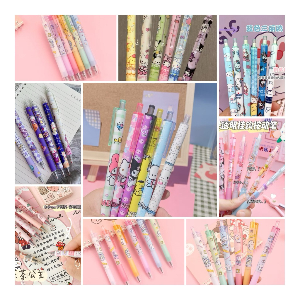 

PULPEN 0.5MM PENA BALLPOINT
