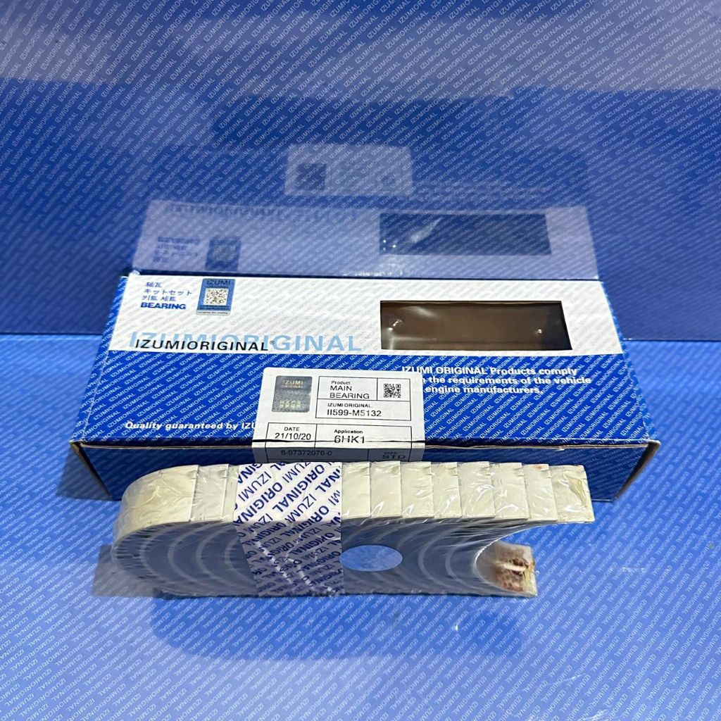 MAIN BEARING METAL DUDUK ZAXIS 330 ZX330 ZAXIS 330-5G ZAXIS350