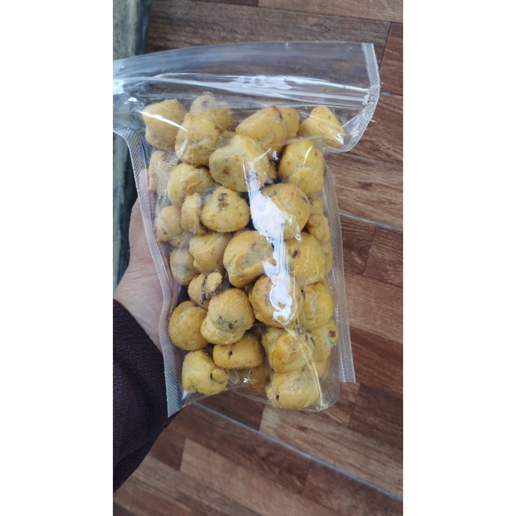 

sus kering coklat lumer ukuran 1 kg 68.000