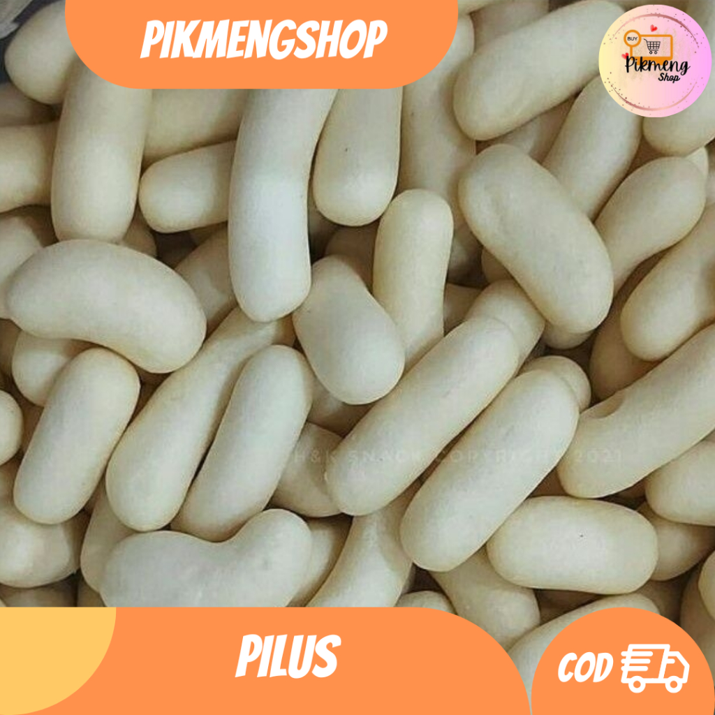 

Snack Pilus Murah Meriah Terdapat Berbagai Jenis Variasi Berat dan Rasa