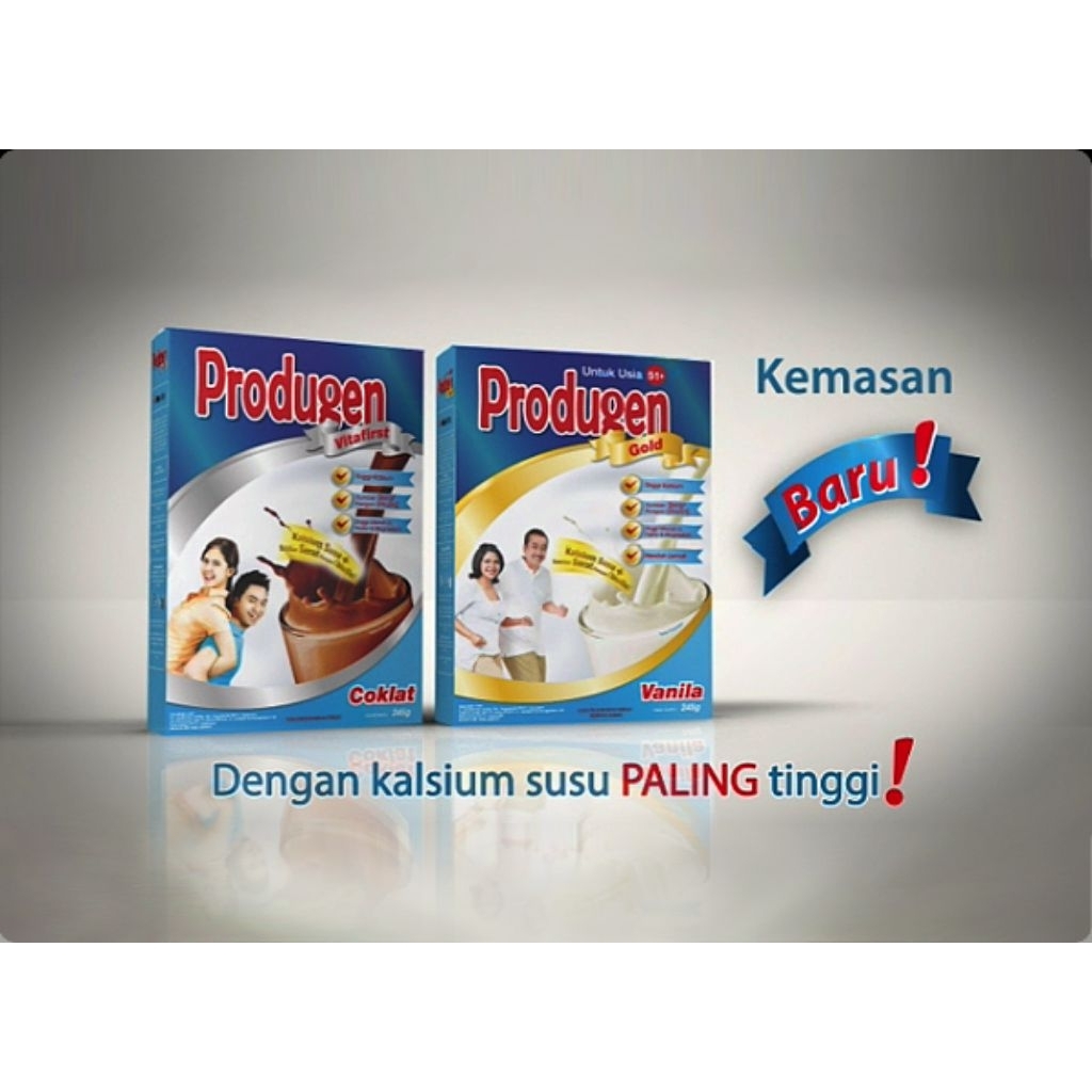 

PRODUGEN VITAFIRS 500 Gr - Susu Tinggi Kalsium