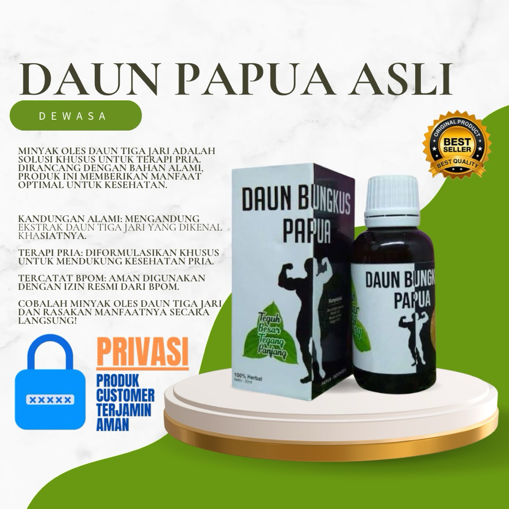 

DAUN ASLI PAPUA ASLI TRADISONAL|Daun Asli Tradisonal Papua