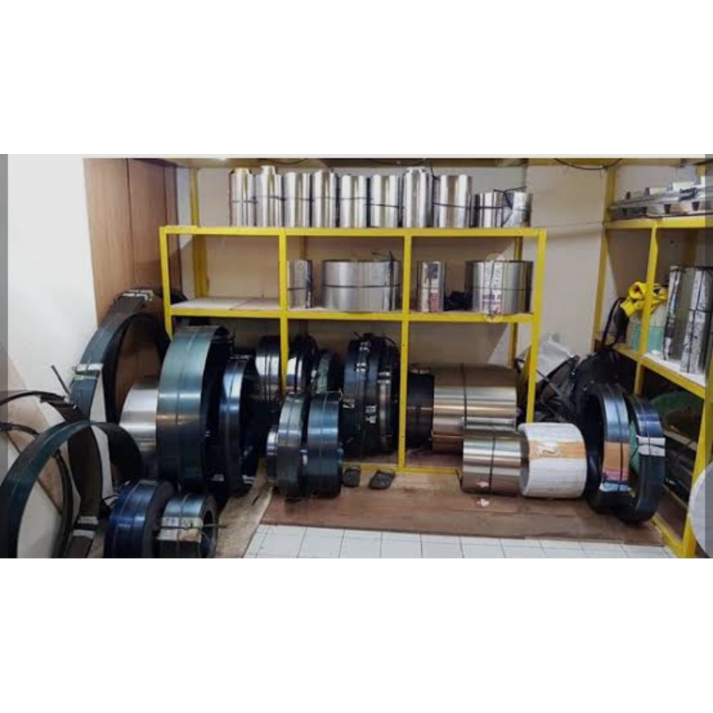 shim plat stainless 304 2mm x 300mm x 1000mm plat sepring stainless