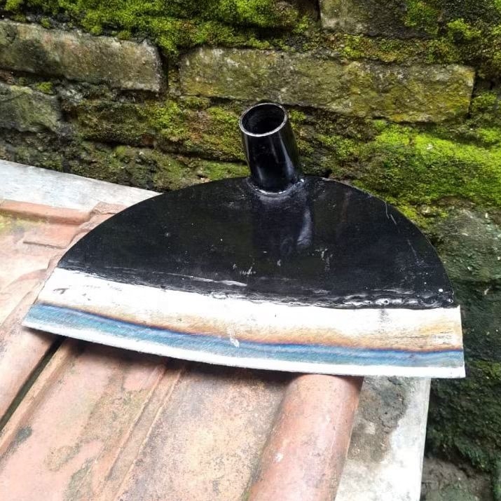 Cangkul Kepala Pengganti Baja Cangkul Taman Cangkul Pertanian Super Tajam