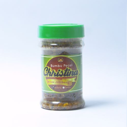 

Sambel Pecel Khas Jombang - Bumbu Pecel Christina - Sambel pecel - Bumbu Pecel - Sambal Pecel