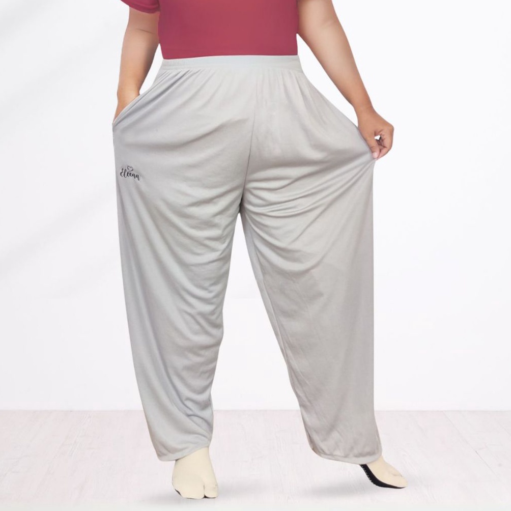 KODE B16O ELEENA Celamis Super Jumbo  Celana Santai  CELANA XXXL  Celana Original By ELEENA