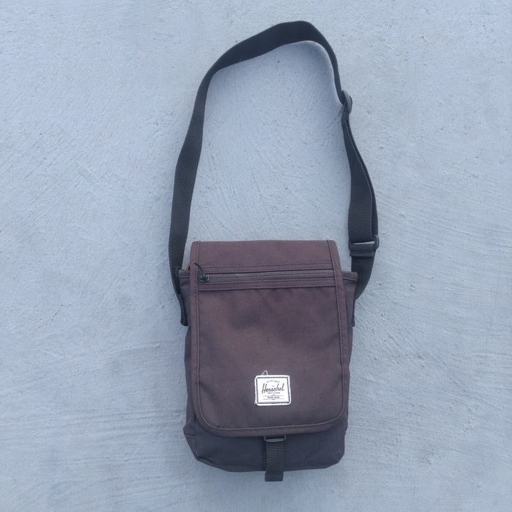 Tas Selempang Tas Second Tas Murah Tas Vintage Tas Slingbag Tas Herschel Herschel Second