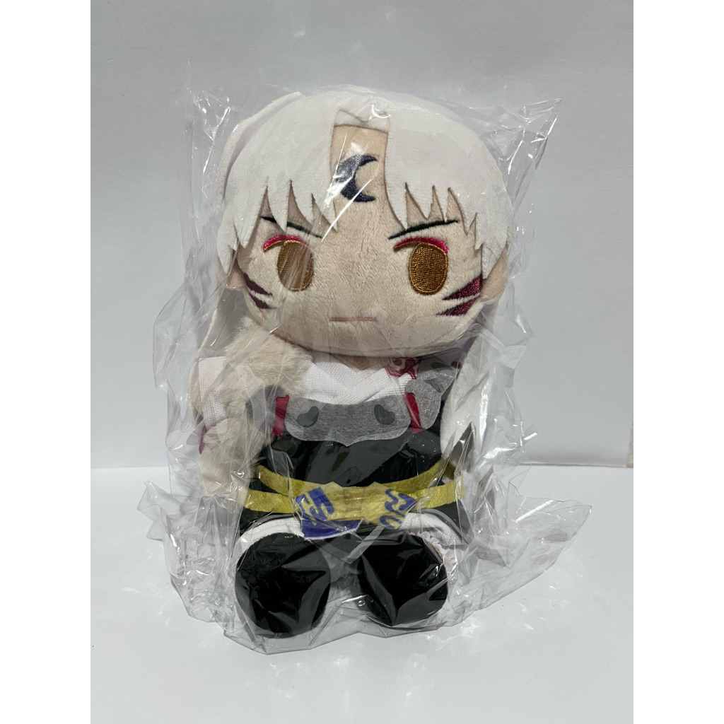 Nui Official Plush Sesshomaru Inuyasha 20cm