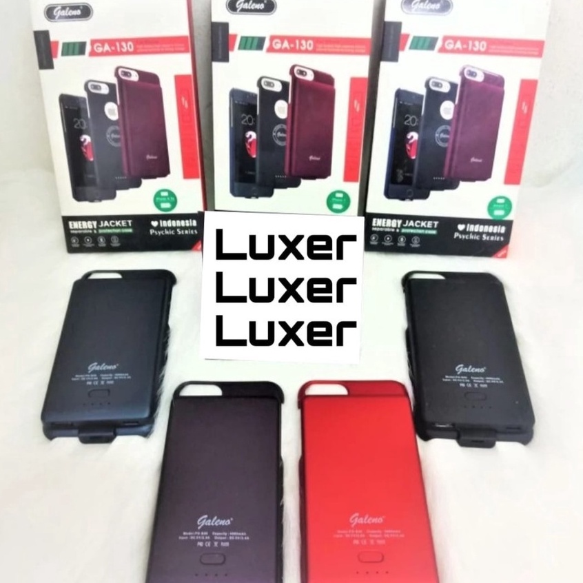 KODE K73T POWERCASE IPHONE 7 plus 8 6 8MAH POWER CASE IPHONE7 7plus BATTREY POWERBANK