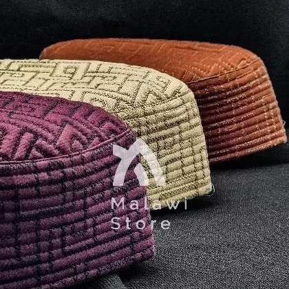 KODE L26I Peci Malawi Premium Grosir Bahan Spon Impor