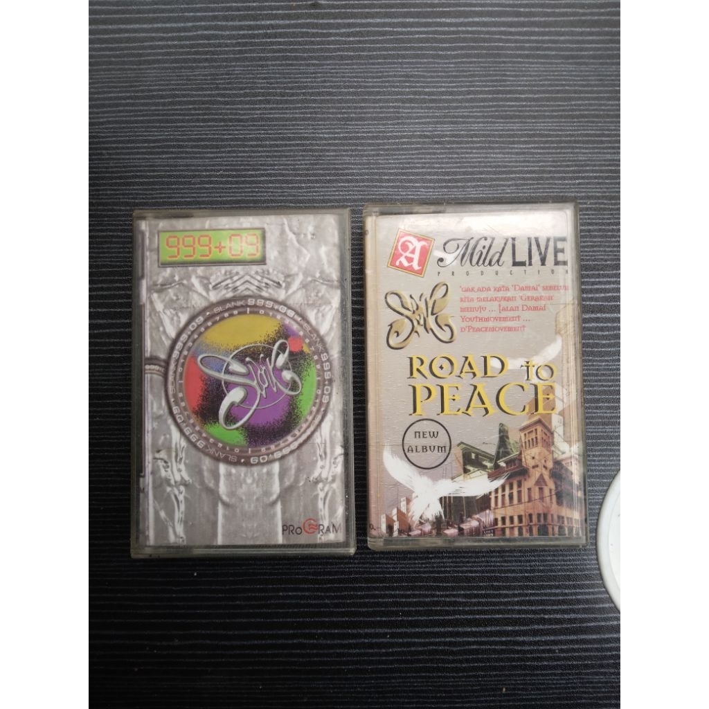 Kaset pita SLANK Original