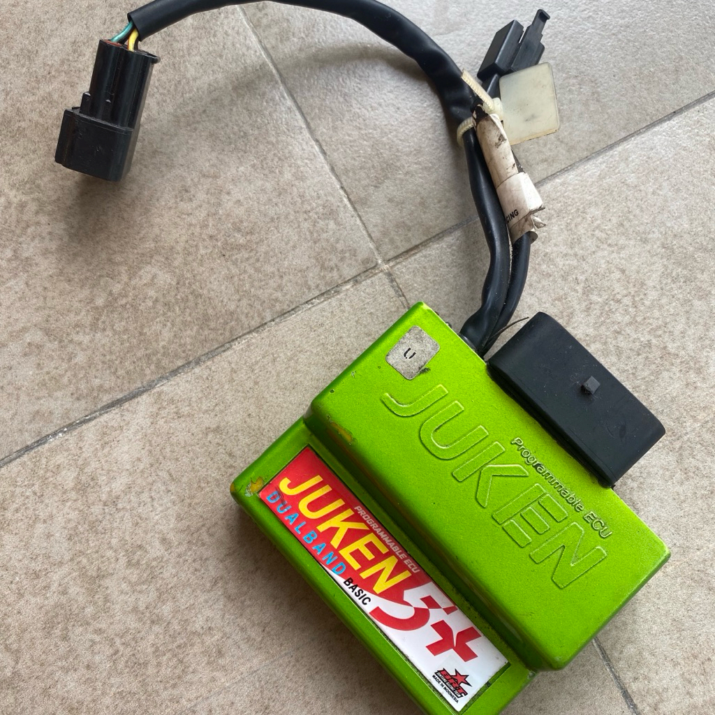 Ecu Juken 5plus Mio J / Soul gt