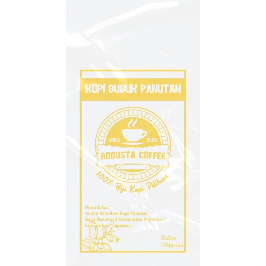 

Kopi Bubuk Panutan kemasan 1kg
