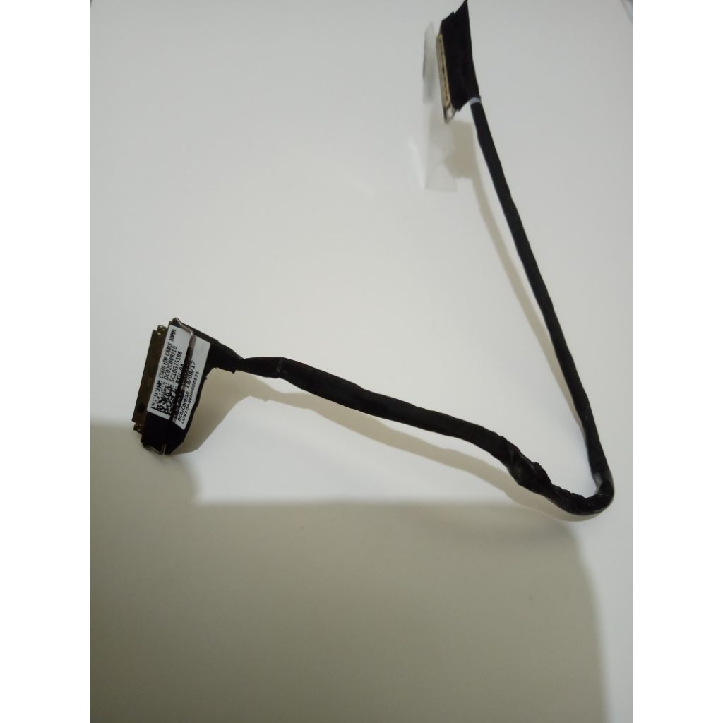 kabel flexible 30 pin layar thinkpad T470 original cabutan