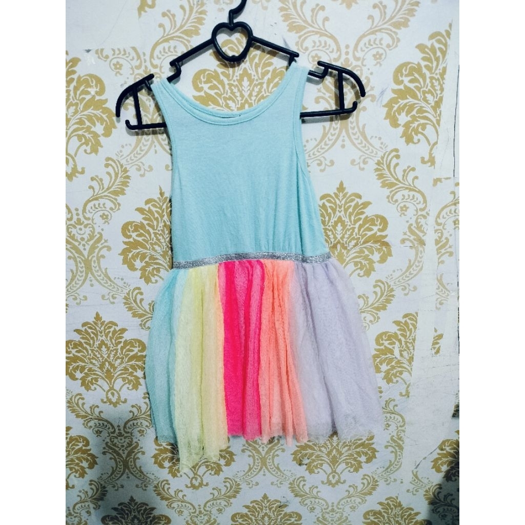 DRESS PESTA MODEL KUTUNG