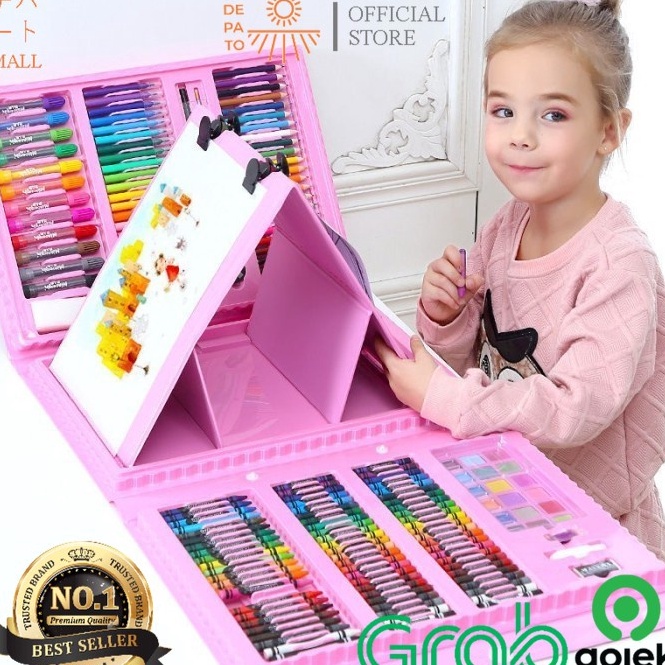

KODE E12I PAKET ALAT GAMBAR ISI 28 ITEM DP