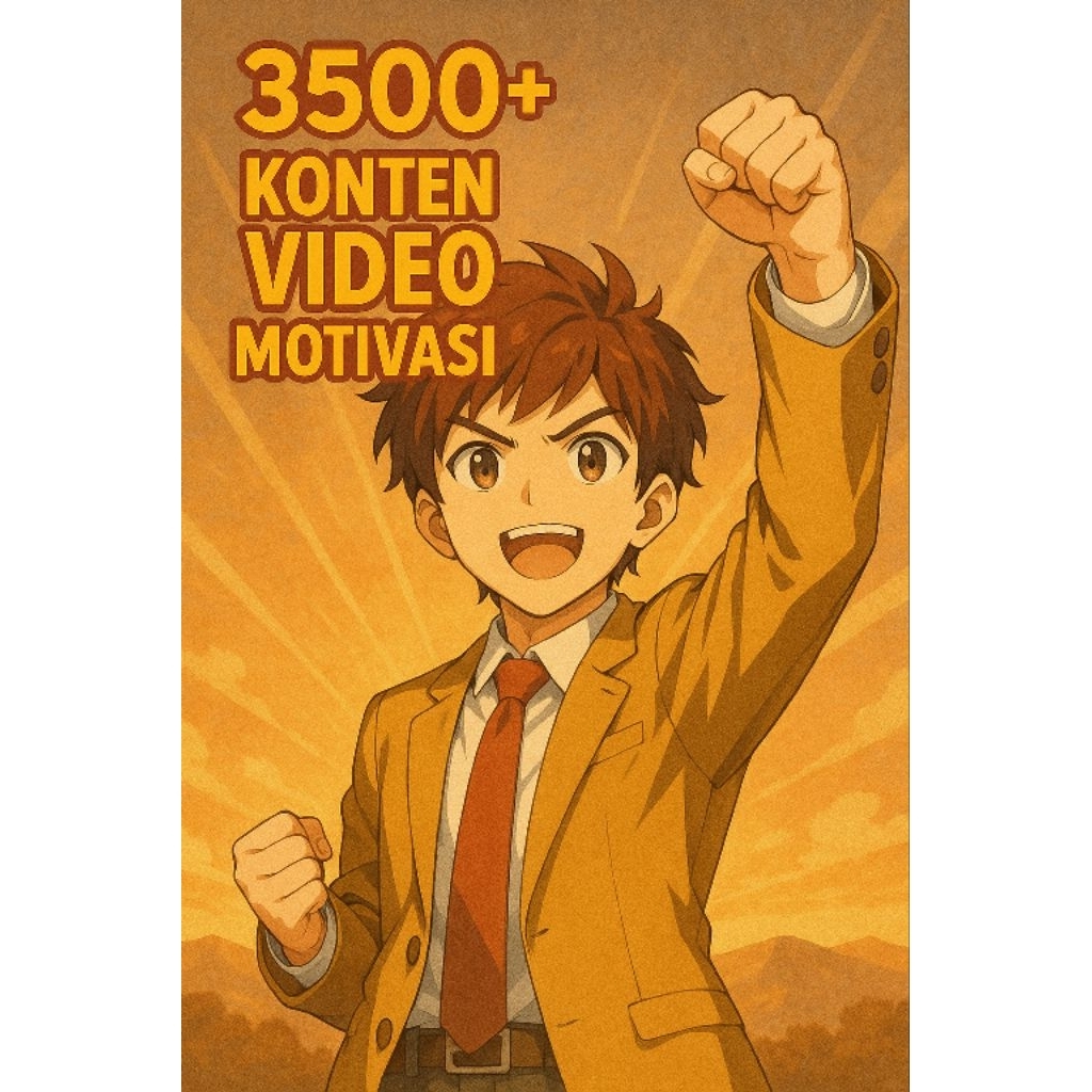 

KontenVideoMotivasikeren3500+