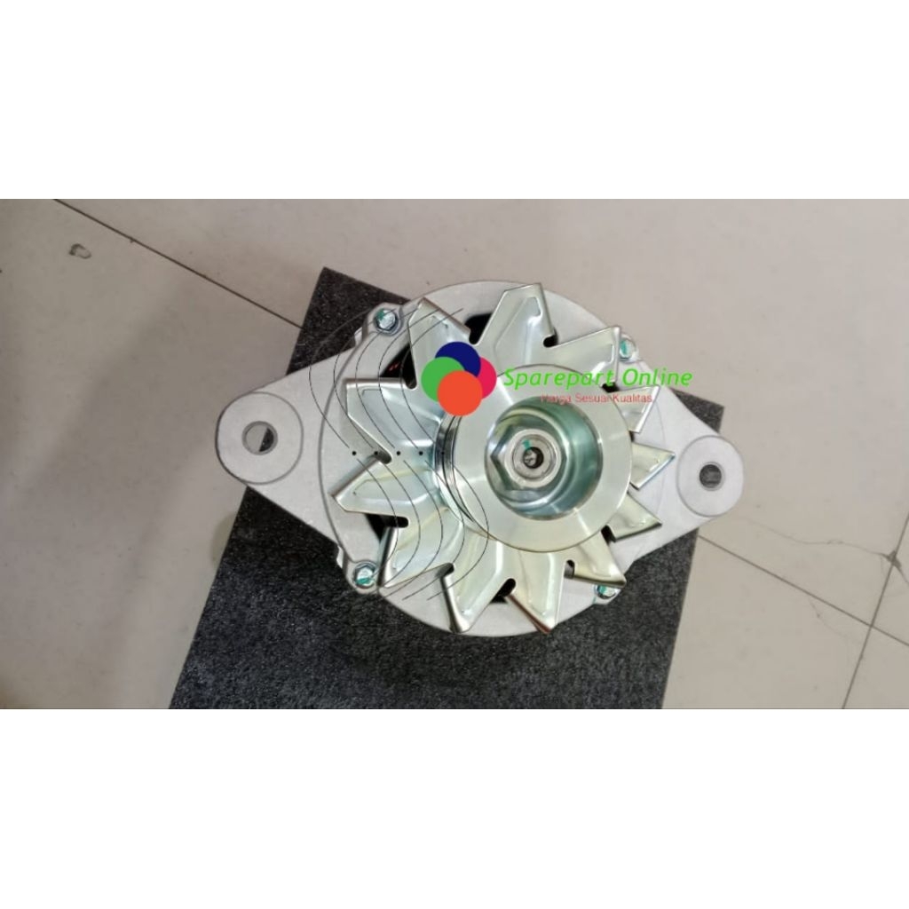 Dinamo ampere cas alternator excavator hyundai hx210s hx 210 s