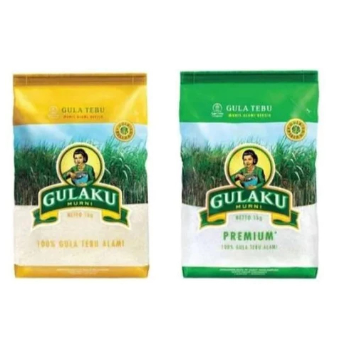

GULAKU GULA PASIR 1KG TERMURAH