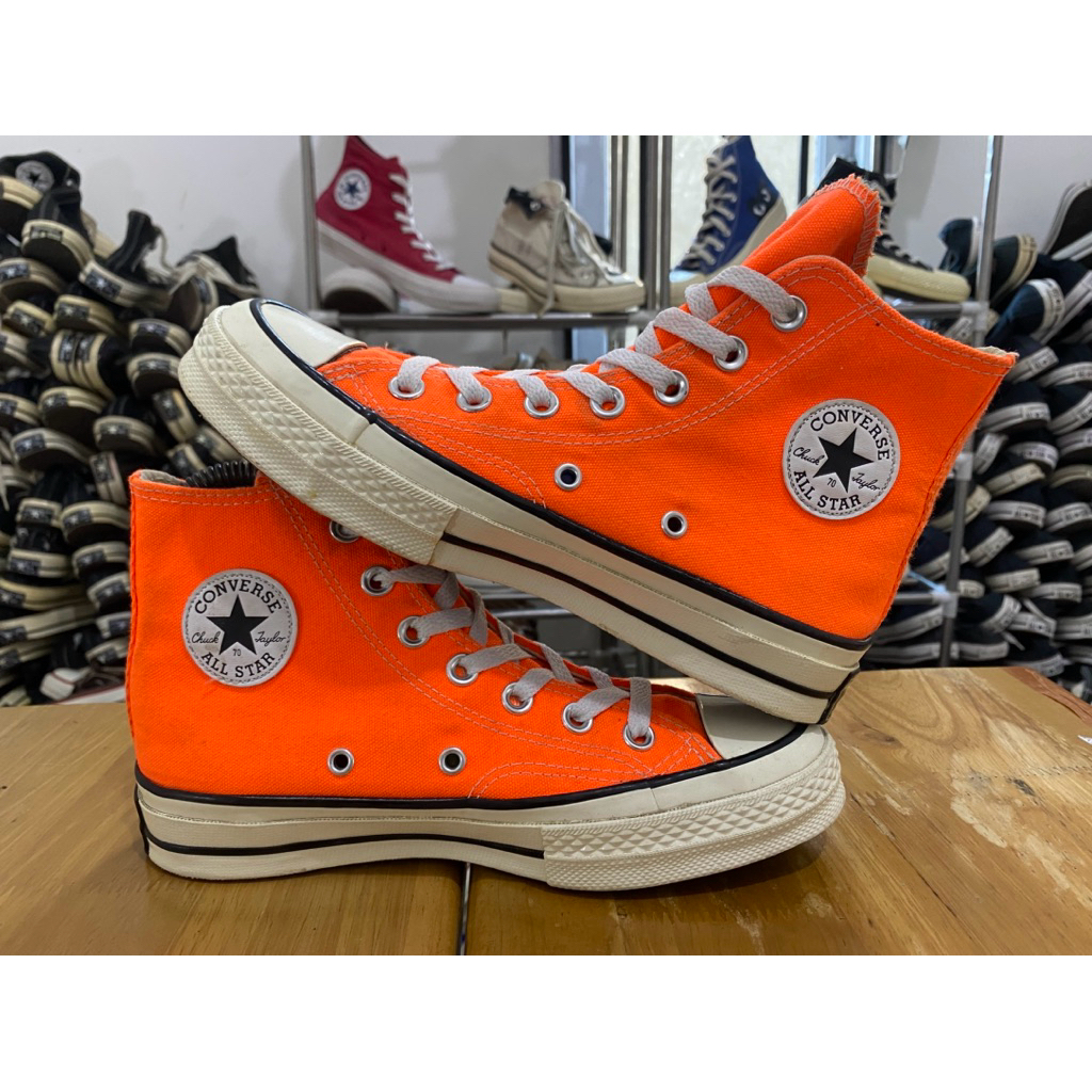 Converse 70's All Star CT Orange Hight