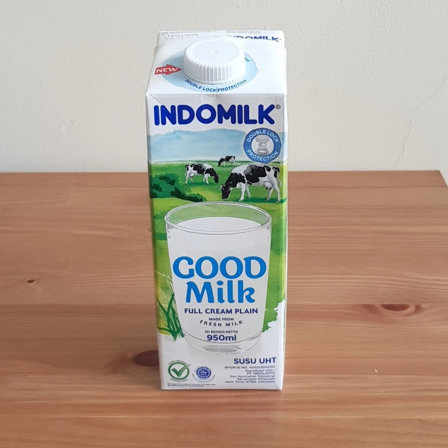 

INDOMILK SUSU UHT 920ML