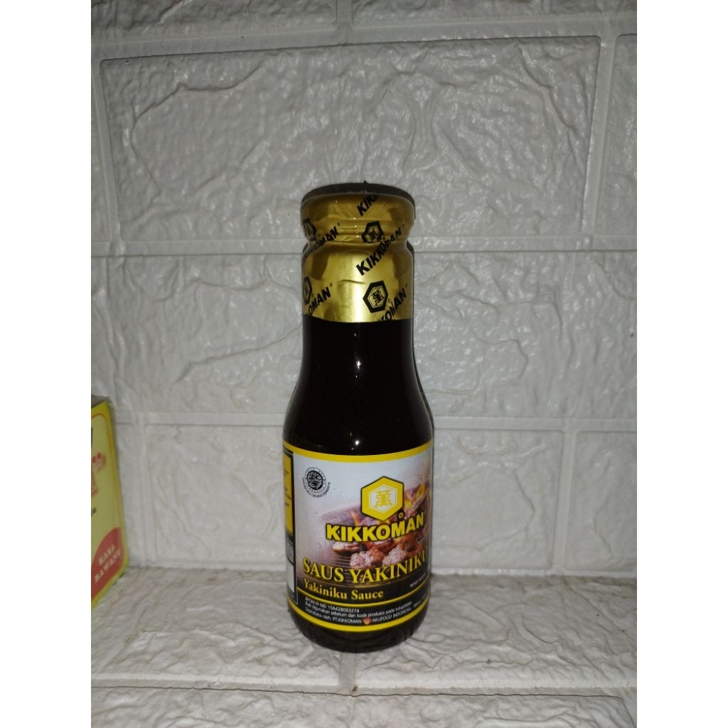 

Kikoman Yakiniku sauce