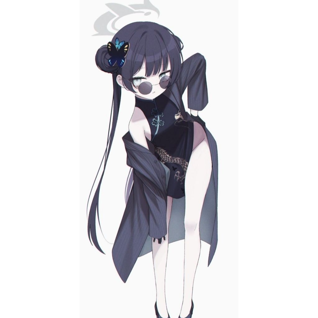 Jual Kostum Kisaki Dari Blue Archive