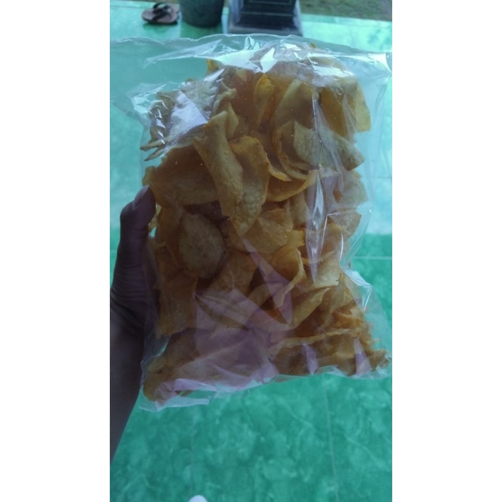

keripik talas (bonte) 250 gram